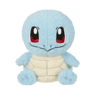 The Pokemon Company -Pokemon- Squirtle Mokomoko Petit Plush
