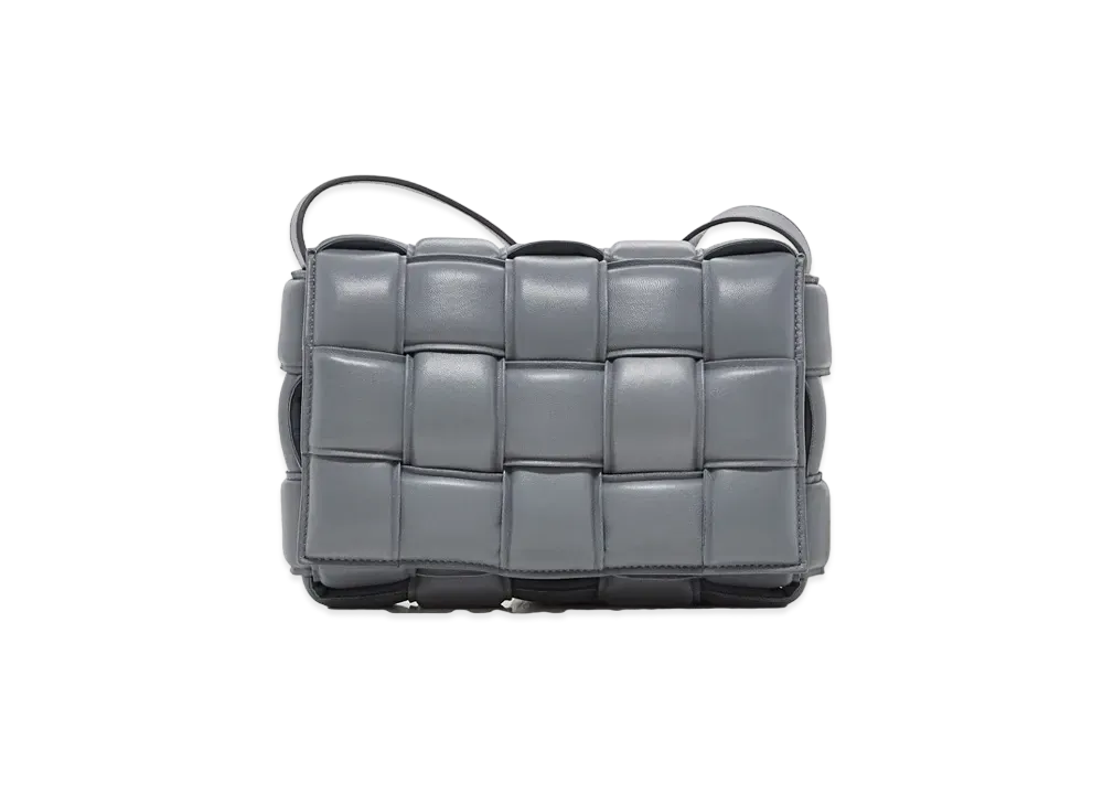 Bottega Veneta Padded Cassette "Thunder"