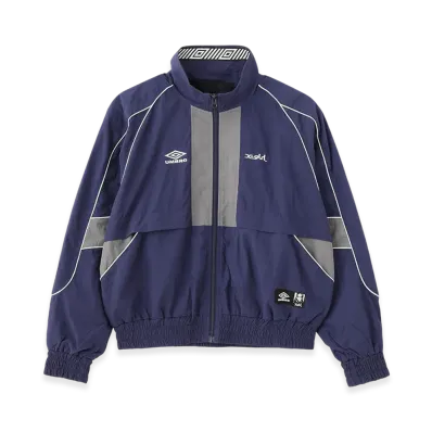 X-Girl x Umbro Track Jacke "Navy"