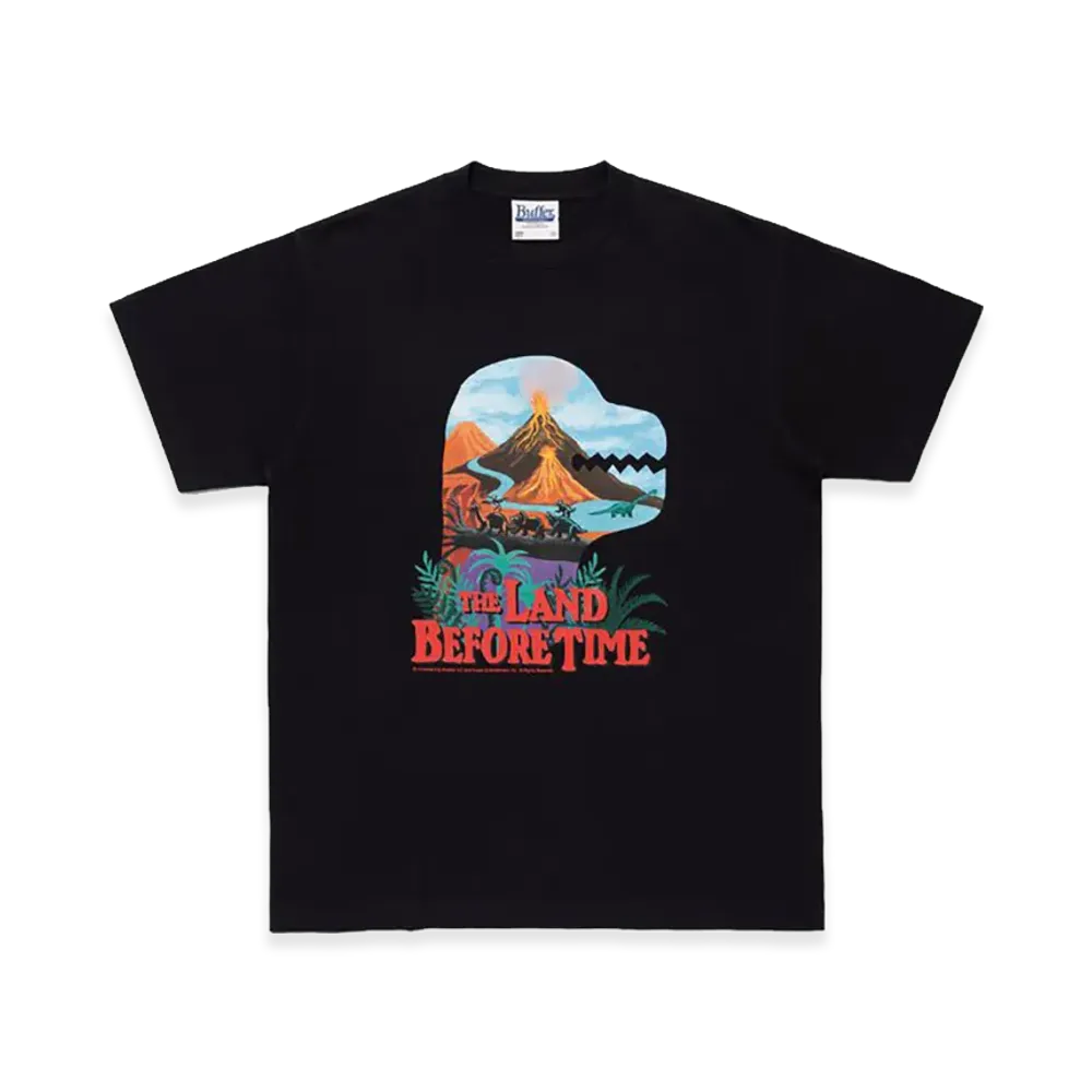 Buffer x The Land Before Time Little Foots "Black"