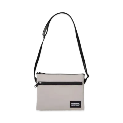 NEIGHBORHOOD Mini Rectangle Bag "Beige"