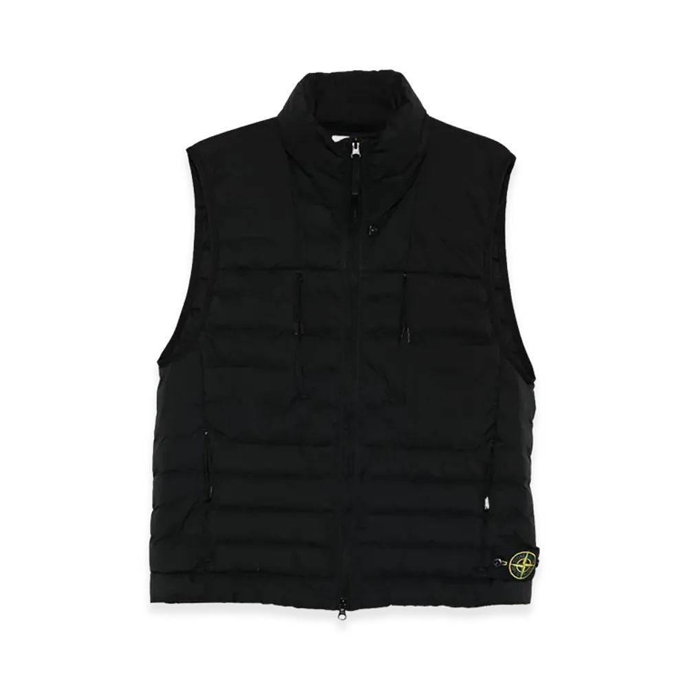 Stone Island Seamless Tunnel Vest "Black"