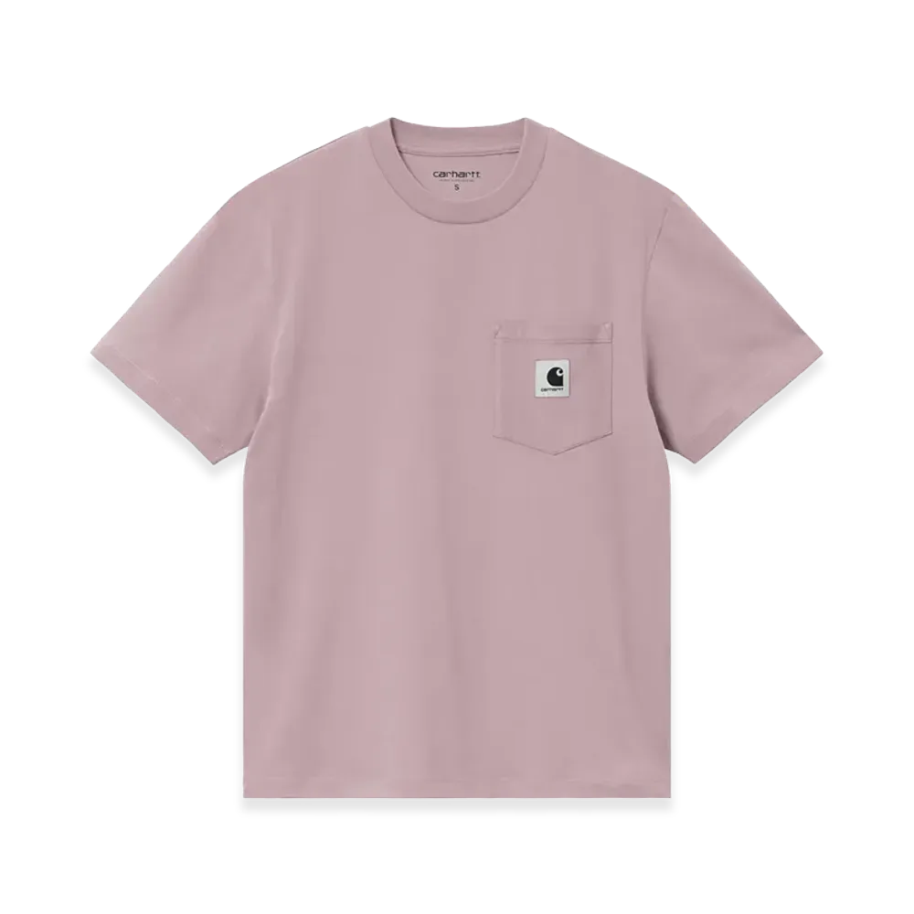 Carhartt WIP Women's S/S Pocket T-Shirt "Hortensia"
