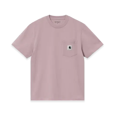 Carhartt WIP Women's S/S Pocket T-Shirt "Hortensia"