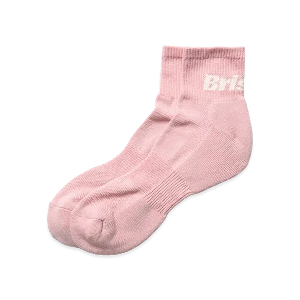 F.C.Real Bristol Short Socks "Pink"
