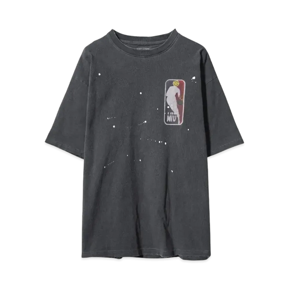SOMEIT WIO VINTAGE TEE "STONE GREY"