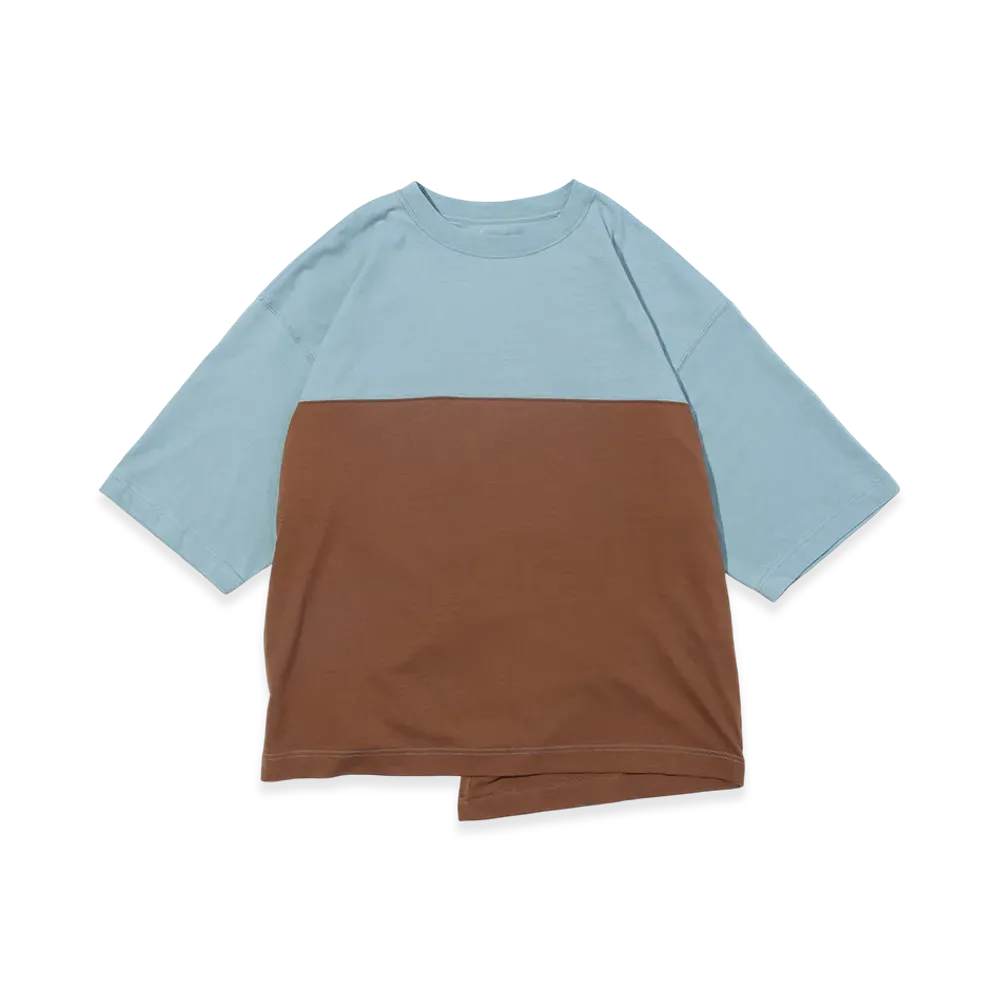 F/CE. Re Switching T-Shirt "Blue"