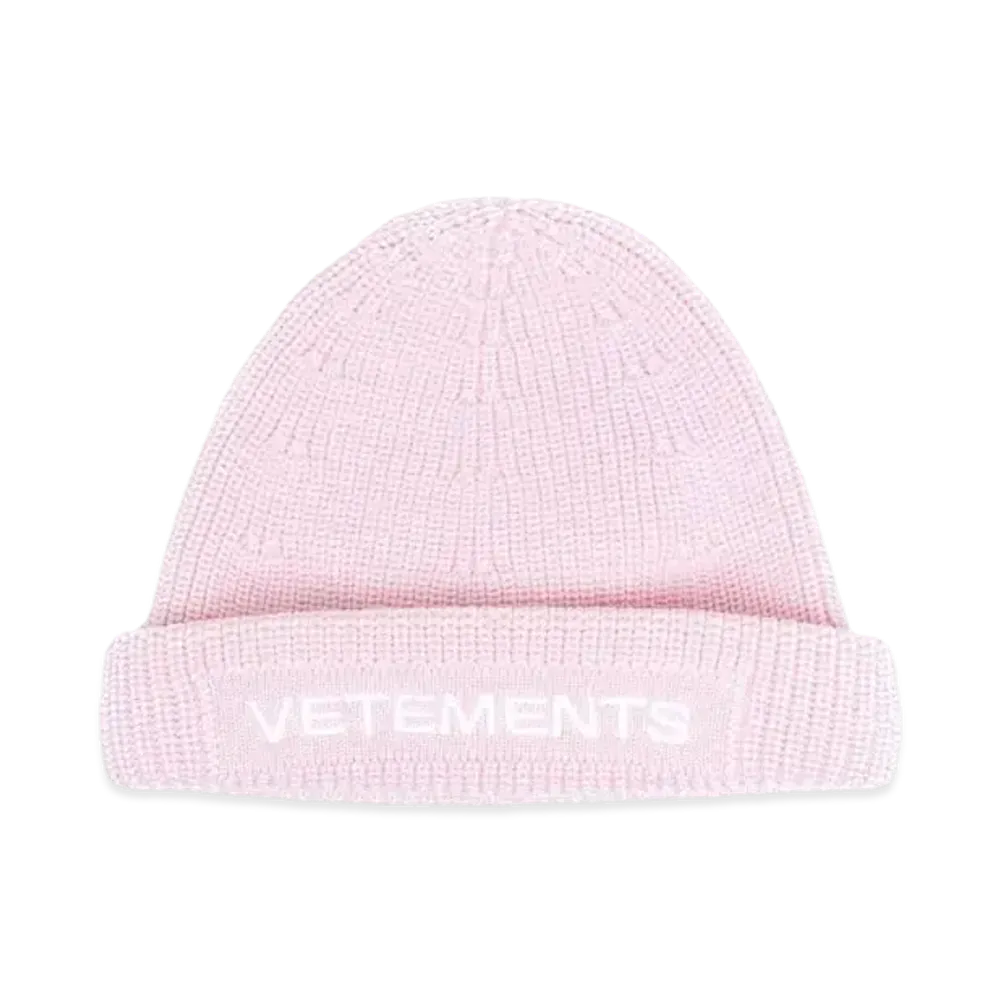 VETEMENTS Logo Venny "Pink"
