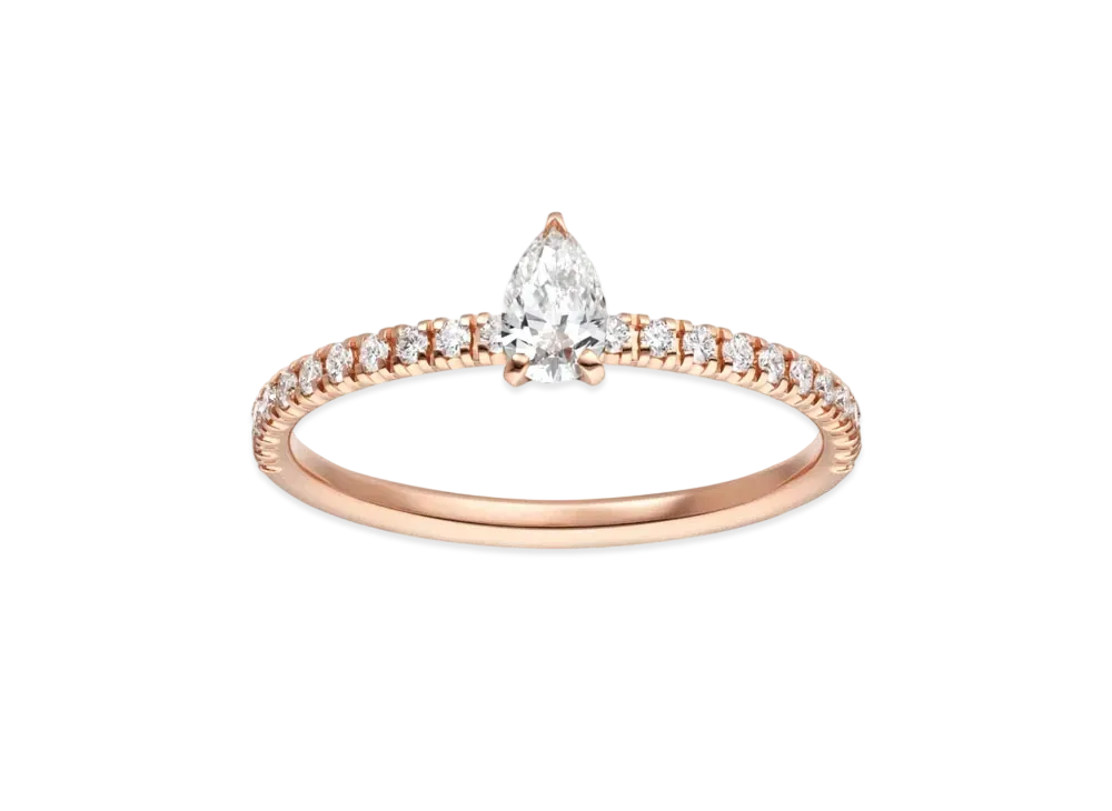 Cartier Etincelle De Cartier Ring