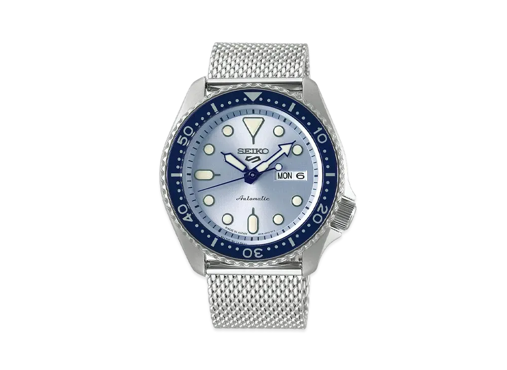 SEIKO 5 Sports Suits Style SBSA069