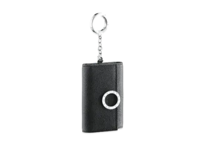 BVLGARI Clip Keyholder "Black"