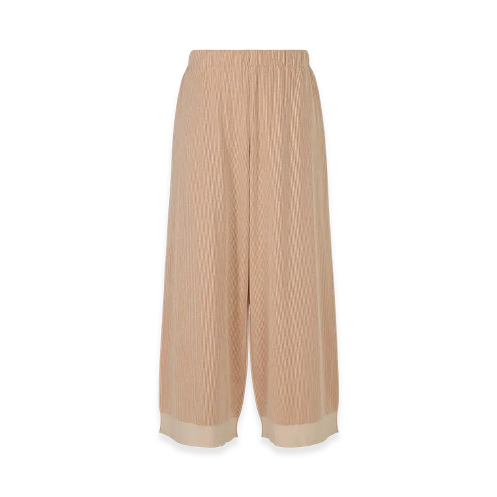 PLEATS PLEASE ISSEY MIYAKE A-Poc Form "Apricot"