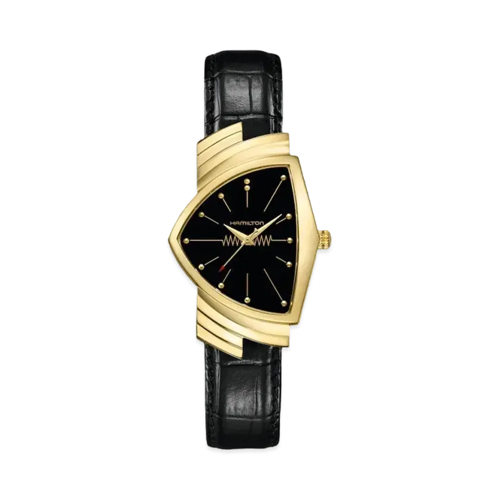Hamilton Ventura Quartz