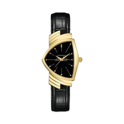 Hamilton Ventura Quartz
