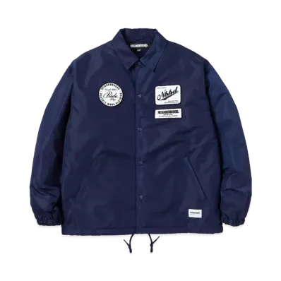 NEIGHBORHOOD Windbreaker Jacket-2 "Navy"