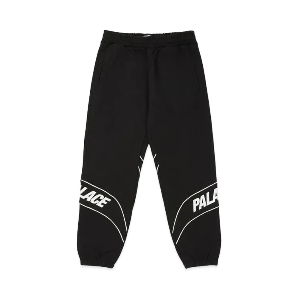PALACE PIPE JOGGERS "Black"
