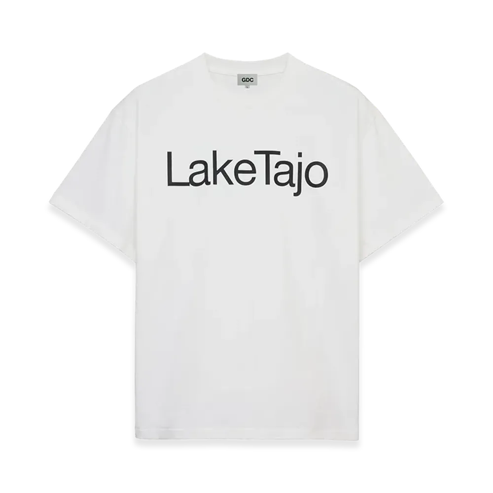 GDC Lake Tajo Tee "White"