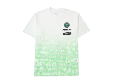 Nike x Slawn X2 World Cup T-Shirt Nigeria "White"