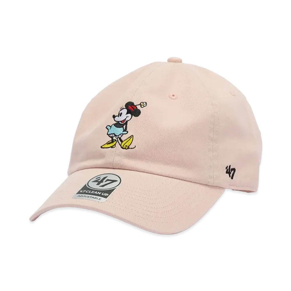 47 x Disney Clean Up Minnie Mouse "Pink"