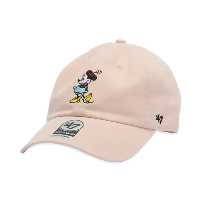 47 x Disney Clean Up Minnie Mouse "Pink"
