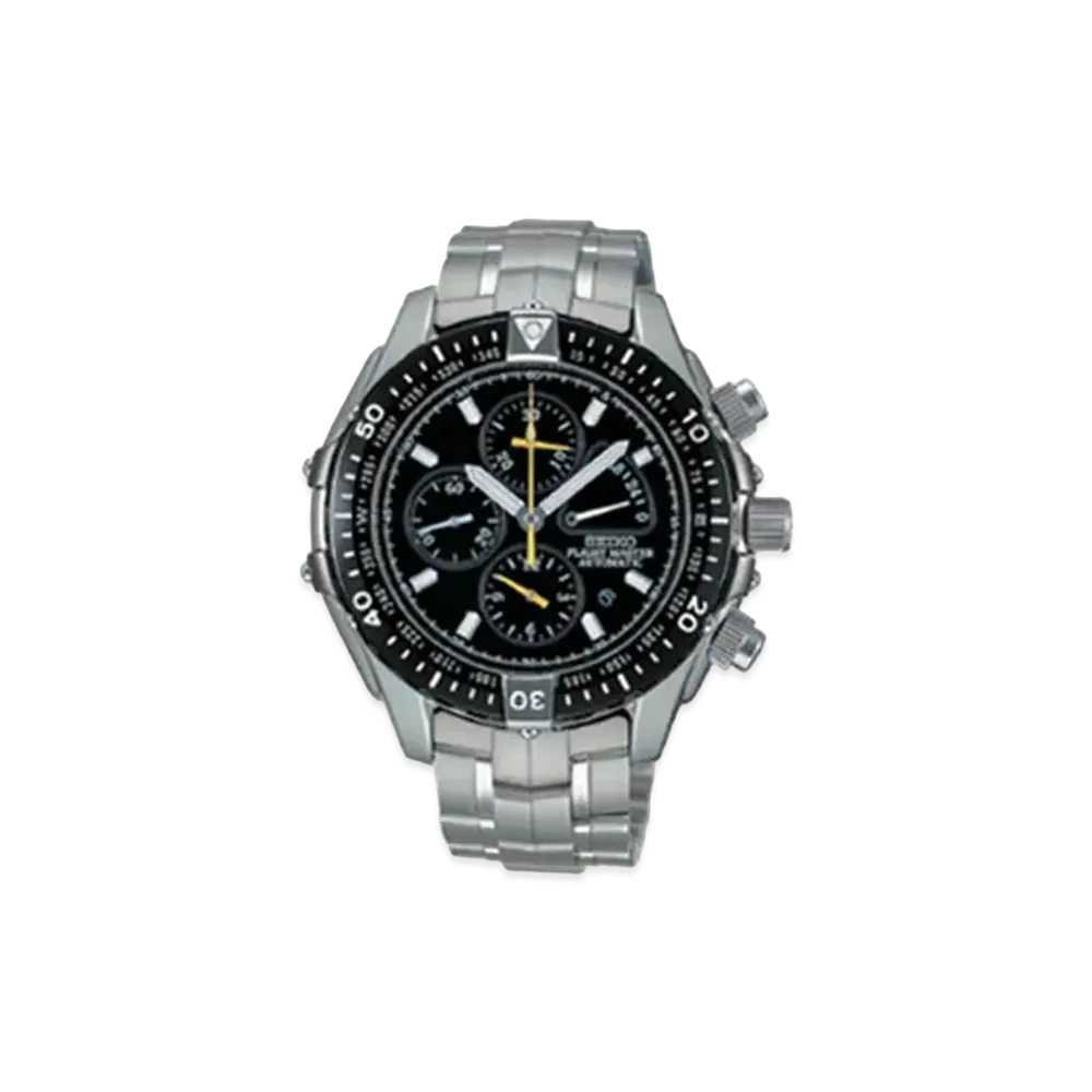 SEIKO Prospex Flightmaster "Black" SBDS001