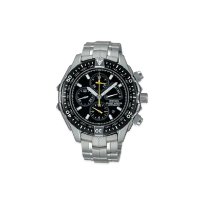 SEIKO Prospex Flightmaster "Black" SBDS001