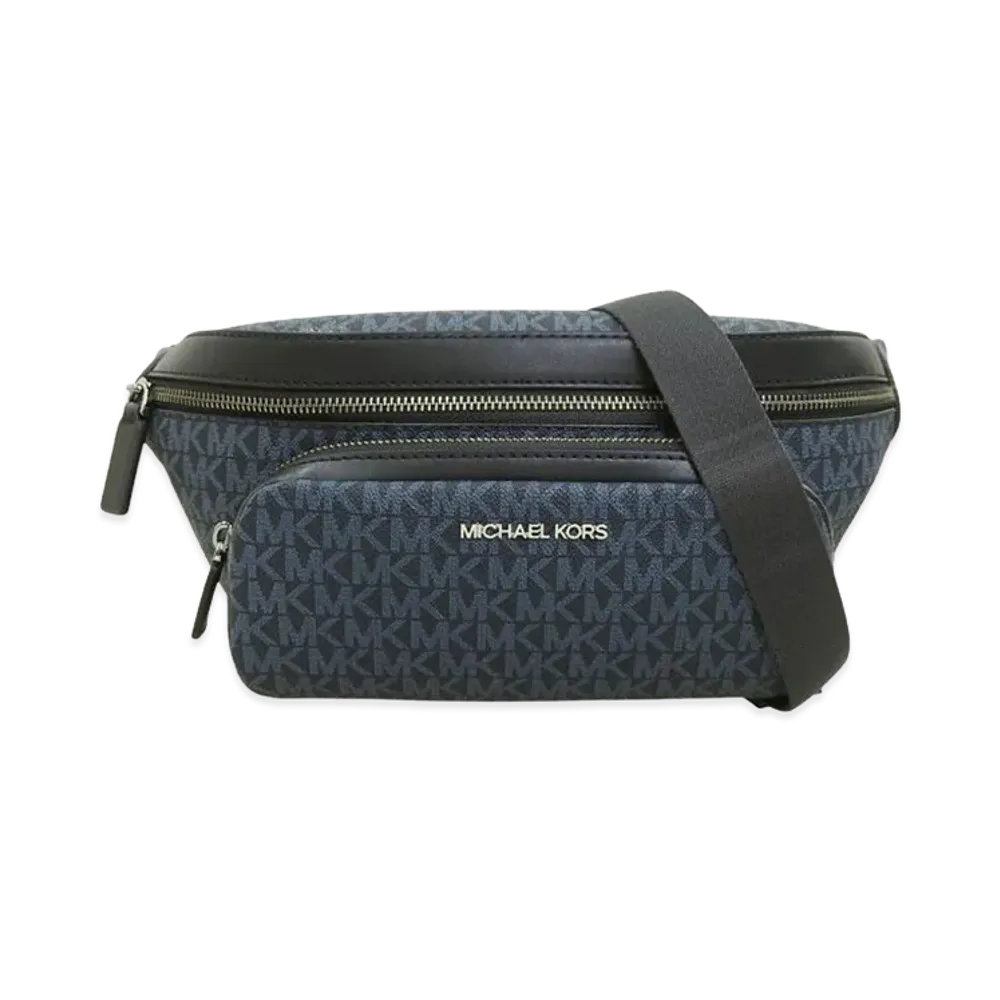 MICHAEL KORS Body Bag "Navy"