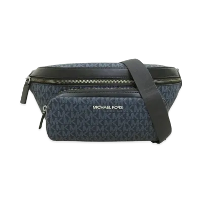 MICHAEL KORS Body Bag "Navy"