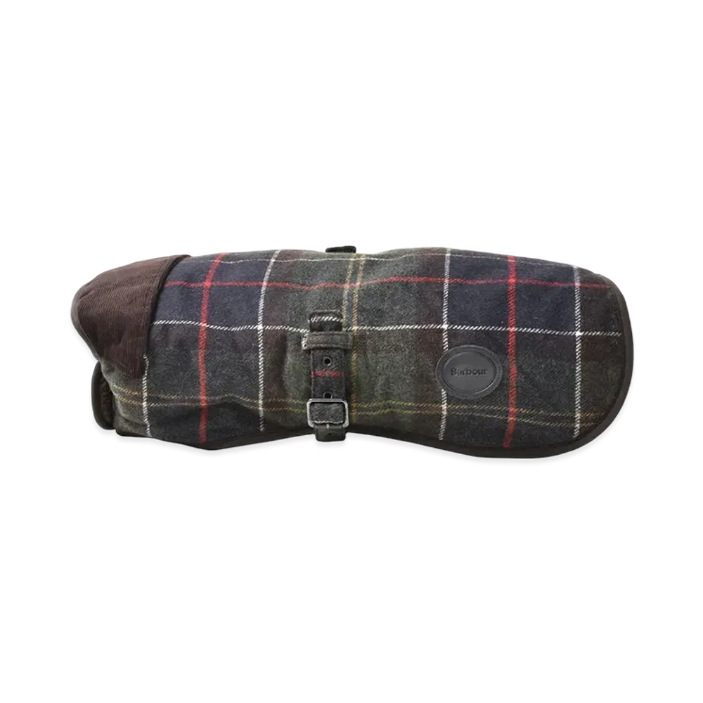 Barbour Wool Touch Dog Coat "Classic"