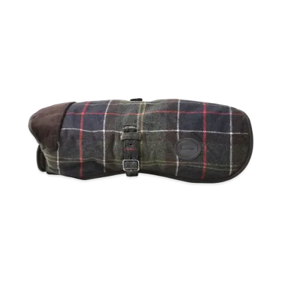 Barbour Wool Touch Dog Coat "Classic"