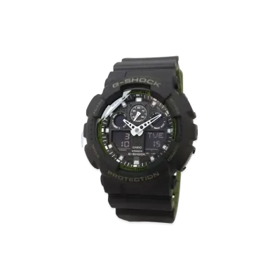 Casio G-SHOCK Analog Digital GA-100L-1AJF