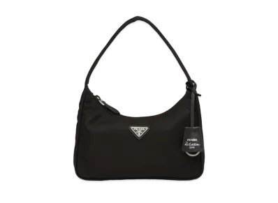 PRADA Re-Nylon Re-Edition 2000 Mini Bag "Black"