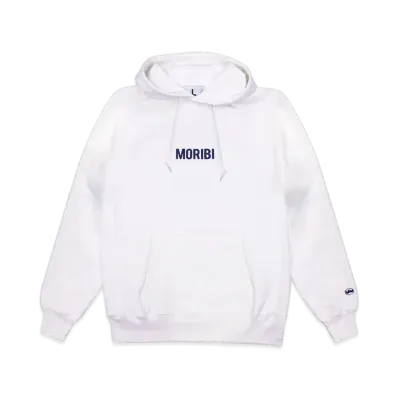 FRAGMENT x MORI ART MUSEUM Hoodie Moribi "White"