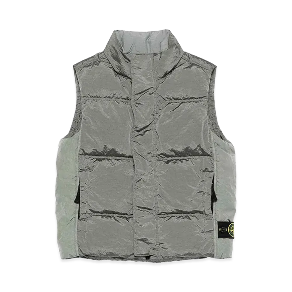 Stone Island Kids Vest "Gray"
