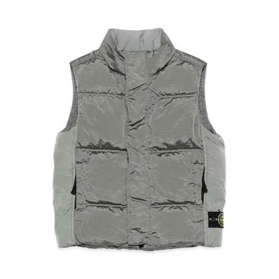 Stone Island Kids Vest "Gray"