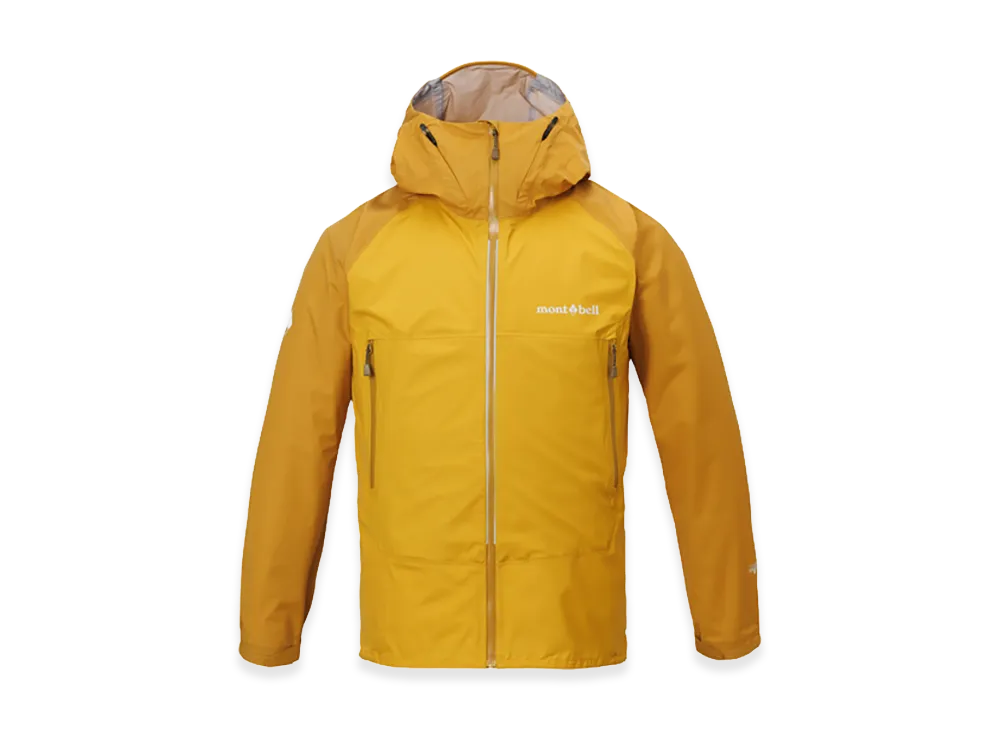 mont-bell US Torrent Flier Jacket "Yellow"