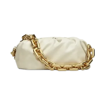 Bottega Veneta Chain Pouch "Plaster"