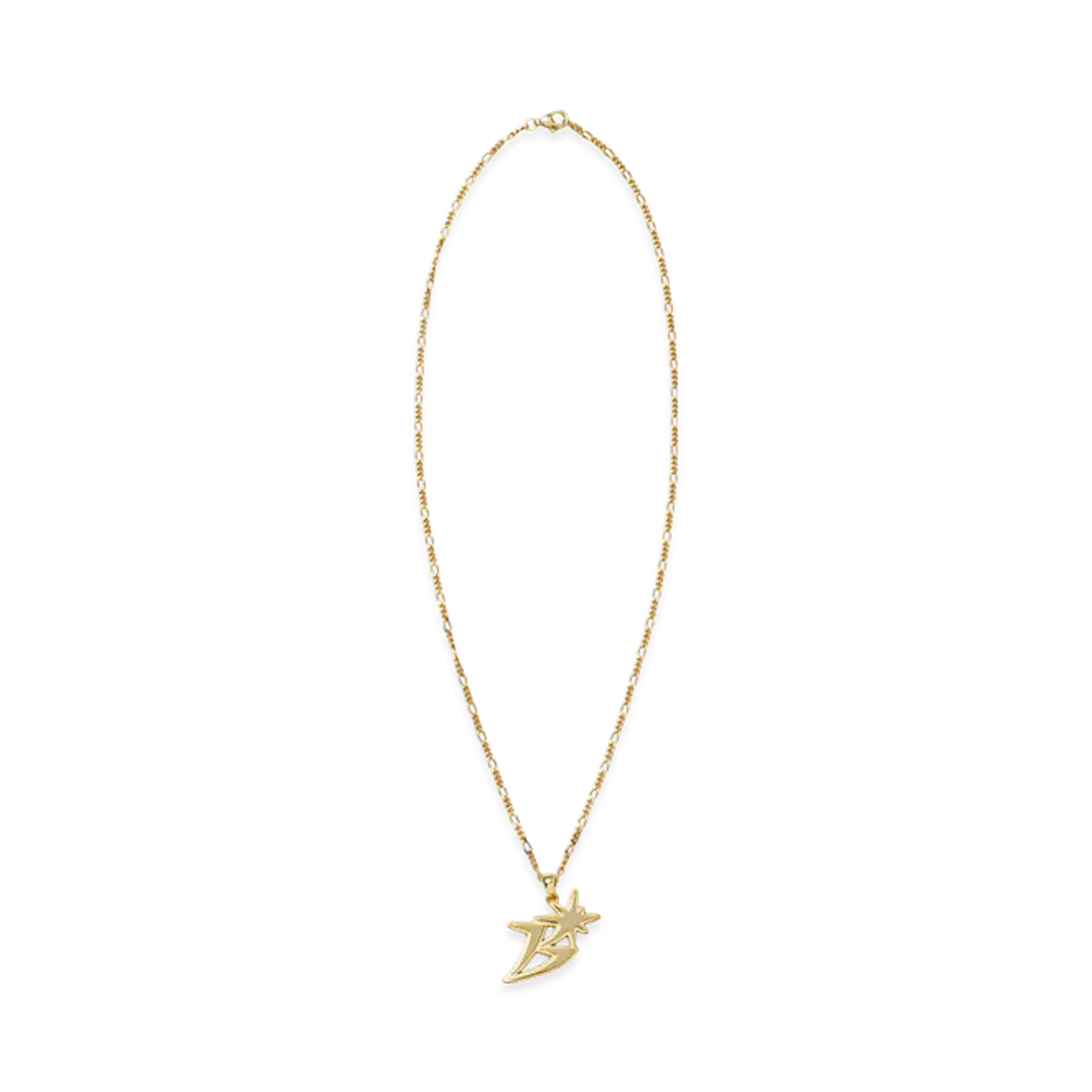 BOTT B Logo Necklace "Gold"