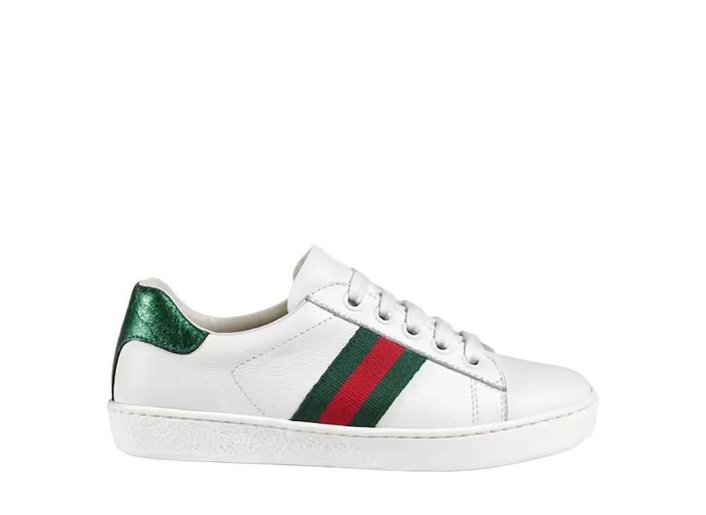 GUCCI GS Sneakers "White"