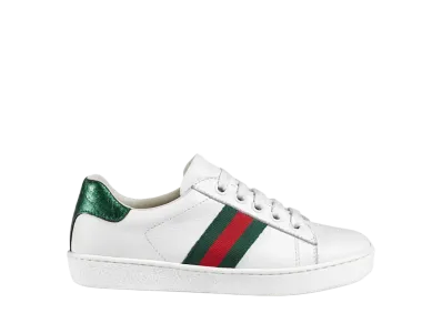 GUCCI GS Sneakers "White"