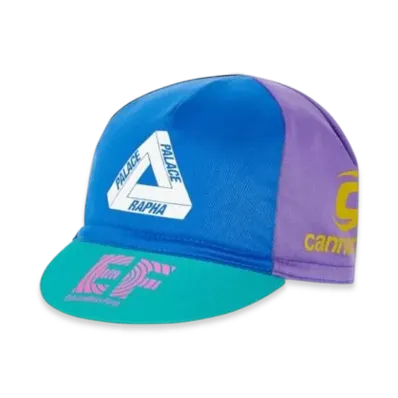 PALACE x Rapha Cap "Multi"