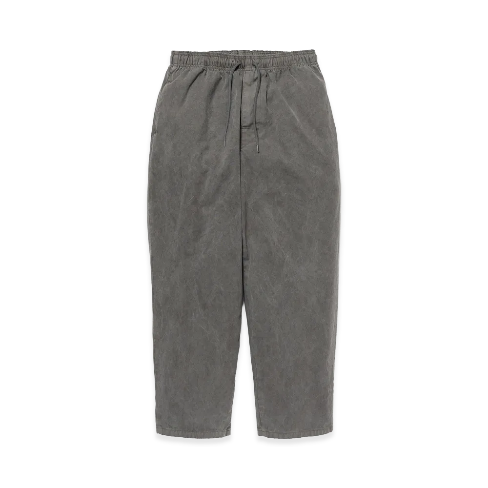 WTAPS SDDT2002 / Trousers / Cotton. Cnvs "Black"