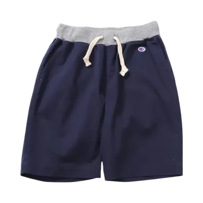 Champion Shorts 25SS "Navy"