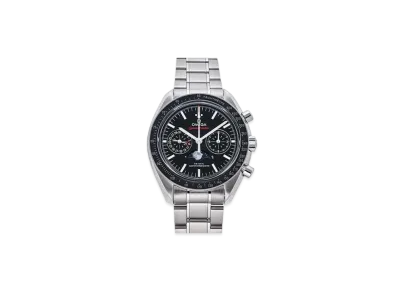 OMEGA Speedmaster Moon Watch Co-Axial Master Chronometer Moonphase Chronograph "Black" 304.30.44.52.01.001
