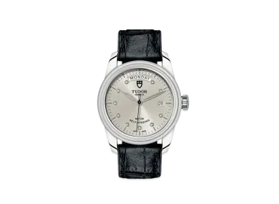 TUDOR GLAMOUR DATE + DAY