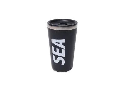 WIND AND SEA x BRIEFING GOLF Sea 16 OZ All Around Tumbler "Black"