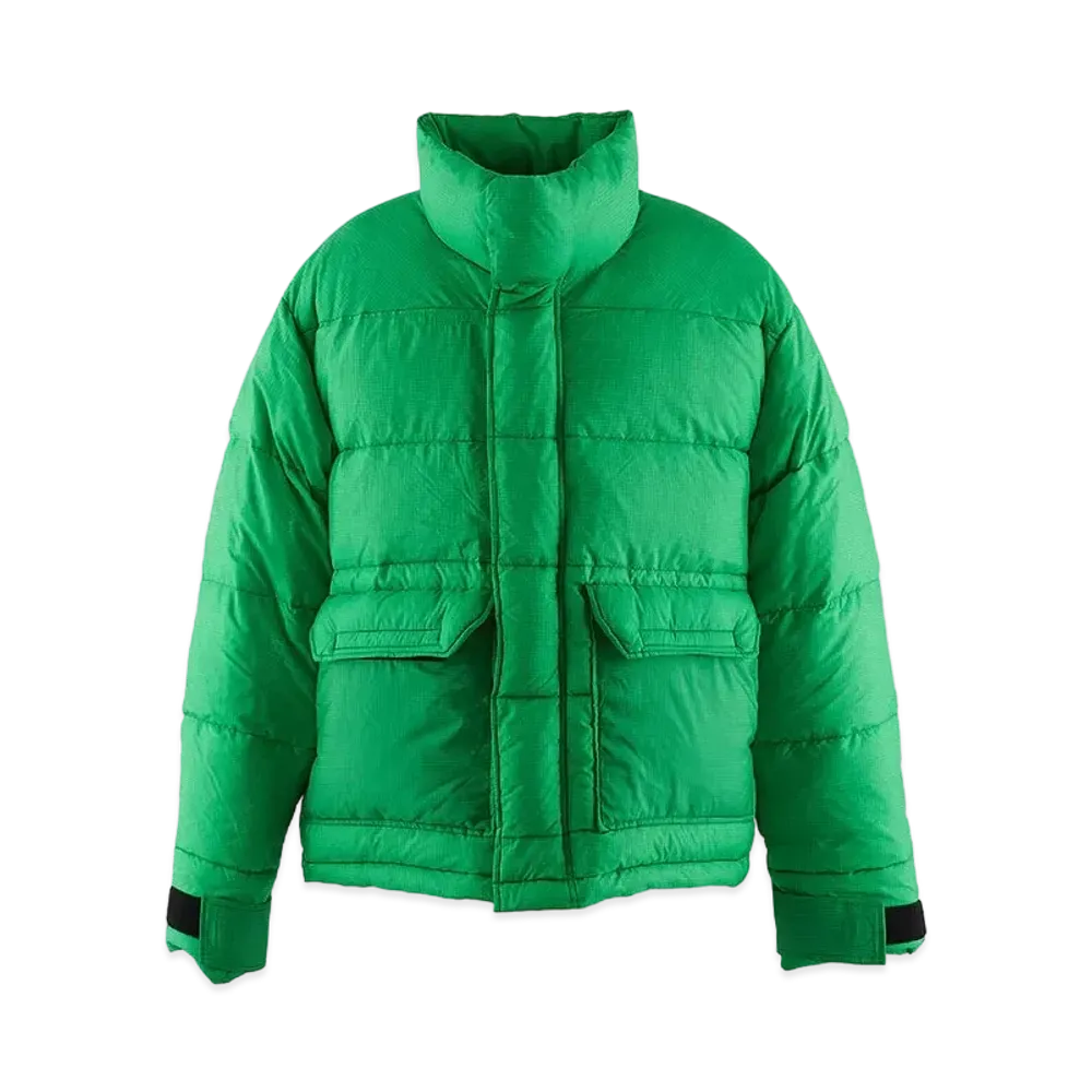 SAINT Mxxxxxx Down Jacket "Green"