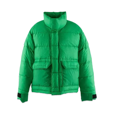 SAINT Mxxxxxx Down Jacket "Green"