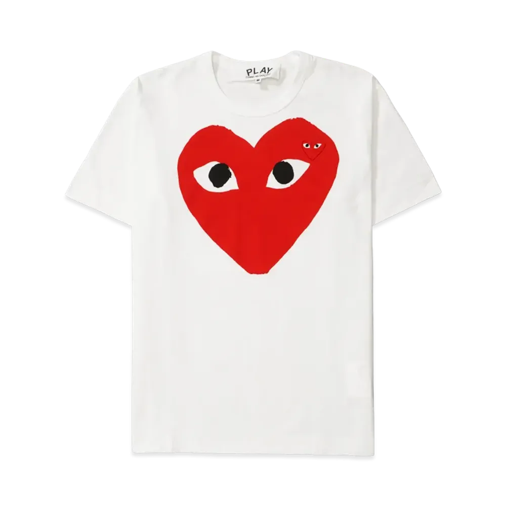 PLAY COMME des GARCONS T-Shirt AX-T026-051 