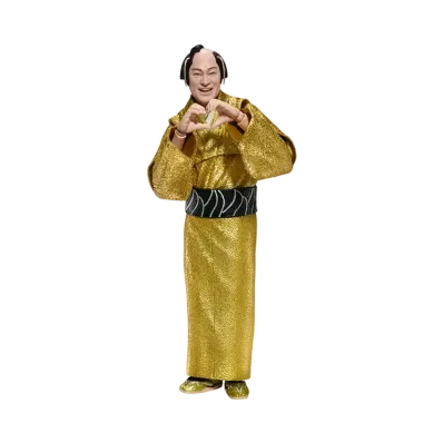 BANDAI "S.H.Figuarts" Matsuken Samba II